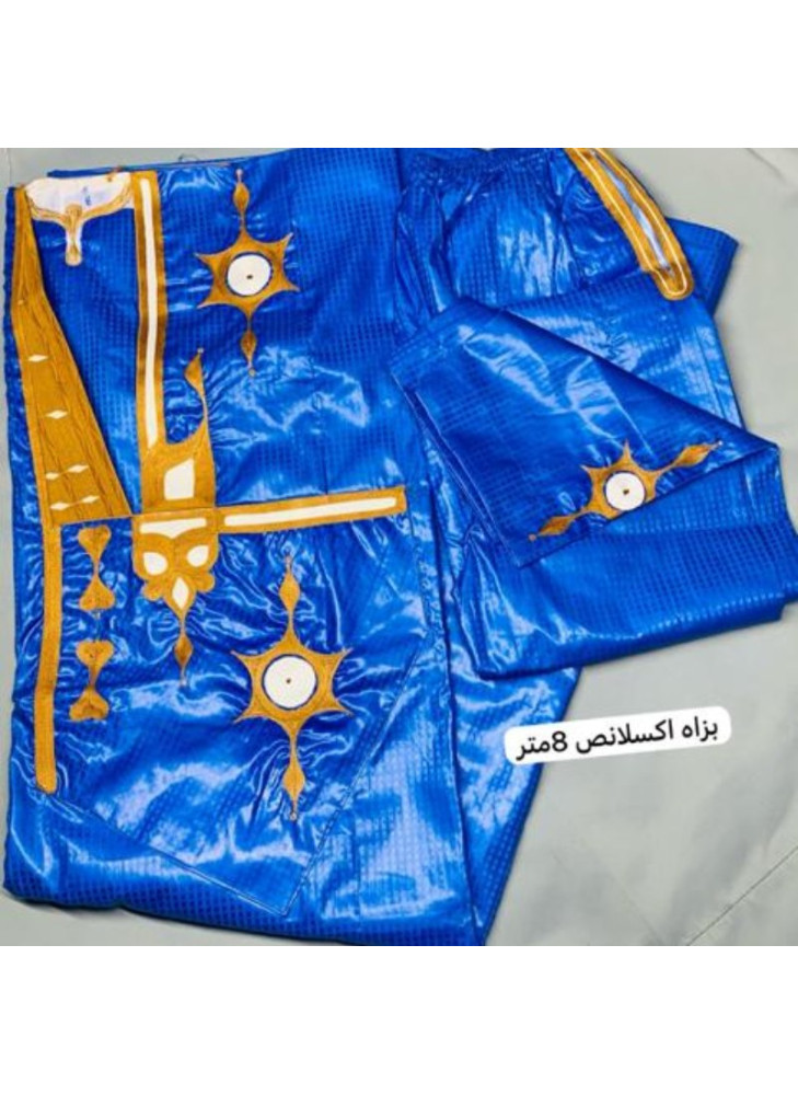Mauritanian clothing - Excellence suit, 8 meters