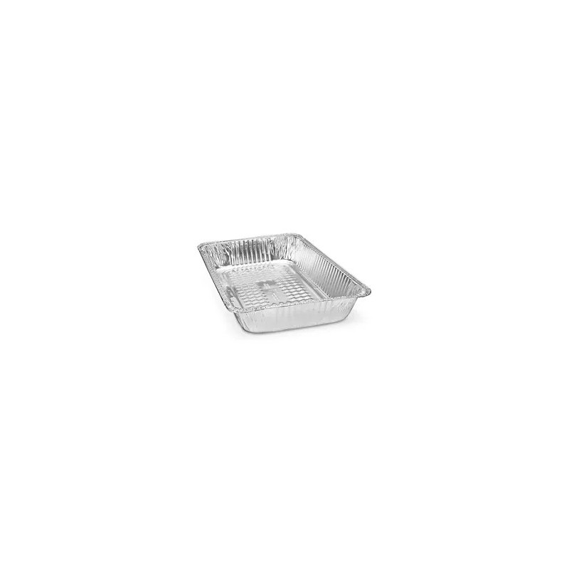 12 "Catering Tray Aluminum 46 ct