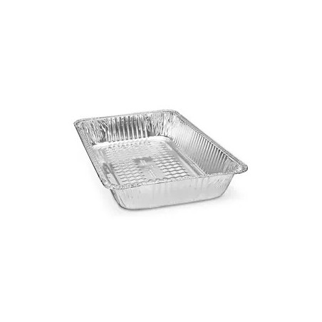 12 "Catering Tray Aluminum 46 ct