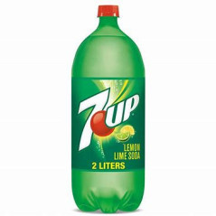 7Up 2L * 8