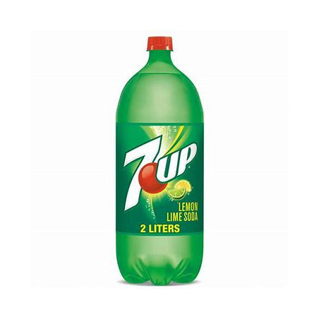 7Up 2L * 8