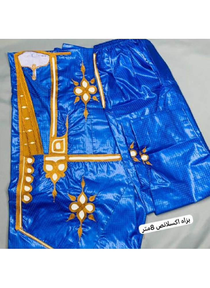 Mauritanian clothing - Excellence suit, 8 meters