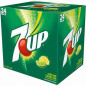 7Up Cans 24 * 12 Fl oz